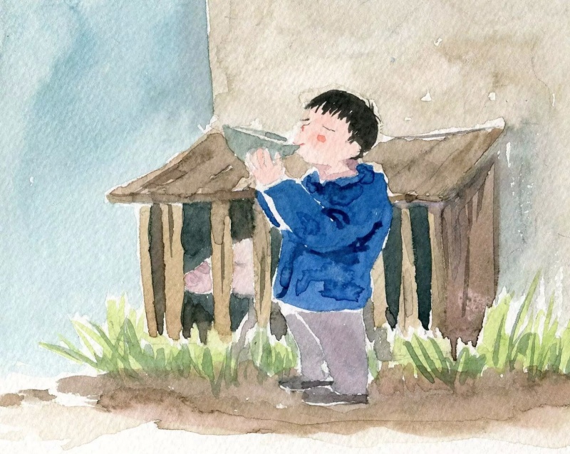 1763021543586963.jpg 冷水化開(kāi)的野生葛根粉.jpg