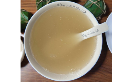 艾葉清，葛根潤(rùn)：古法野生葛根粉的現(xiàn)代端午儀式感