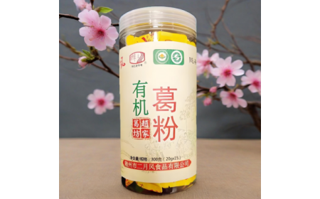 十年光陰，一碗月光：與山野葛根粉的深情對(duì)話