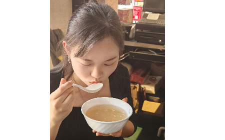 揭開野生葛粉的 “拉絲” 真相：二月風百年堅守告訴你何為純正