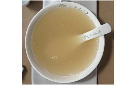 山中燕窩”的現(xiàn)代吃法！有機(jī)葛根粉+鮮果，秒變ins風(fēng)甜品