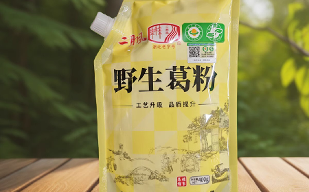 3 步沖好順滑葛粉！二月風非遺匠心，解鎖秋冬暖心味