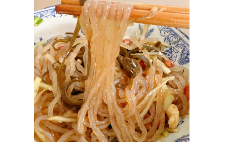 這屆年輕人過冬的「黑科技」，是這碗有機葛粉粉條！