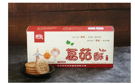 辦公室零食別亂買！二月風(fēng)葛菇酥，餓了墊、困了嚼超方便