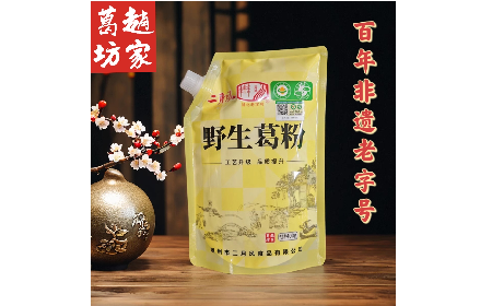 二月風(fēng)有機(jī)葛根粉：以百年匠心，守護(hù)長輩每日健康
